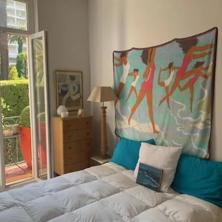 Duplex Croisette Festival 5 Et 6 Voyageurs Apartment Cannes